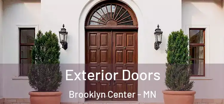 Exterior Doors Brooklyn Center - MN