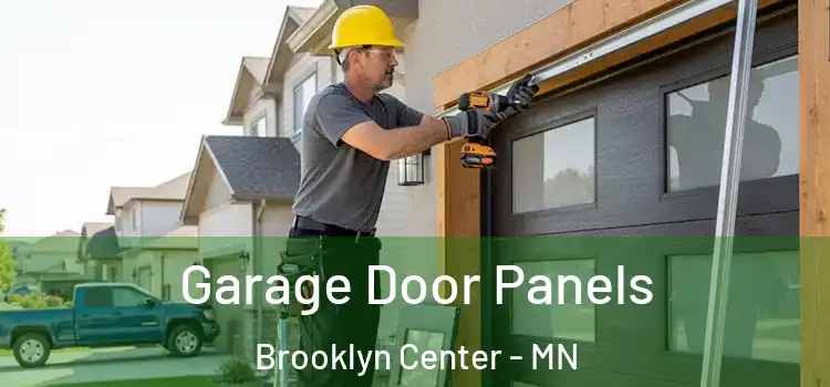  Garage Door Panels Brooklyn Center - MN