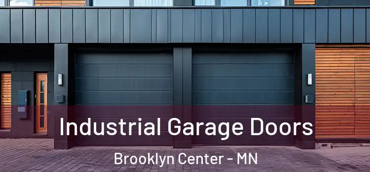  Industrial Garage Doors Brooklyn Center - MN
