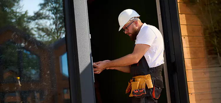 Replace Balcony Door Brooklyn Center