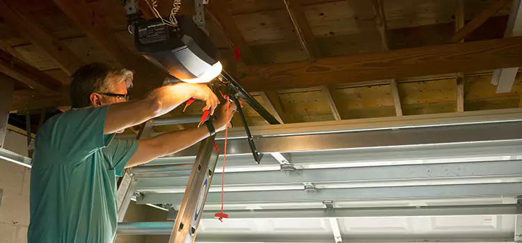 Garage Door Opener Sales and Installation Brooklyn Center