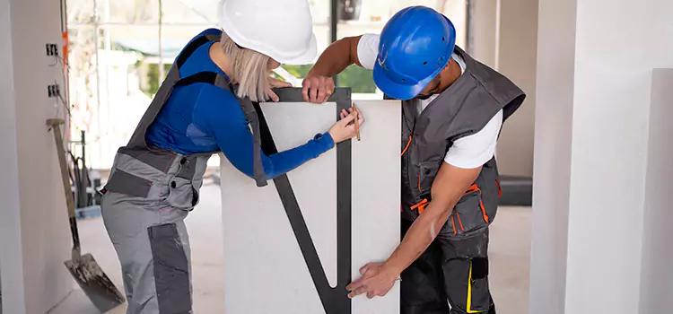 Why Choose Us for Door Panel Services in Brooklyn Center, MN?