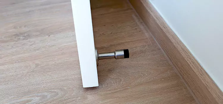 Magnetic Door Stop Integration Brooklyn Center
