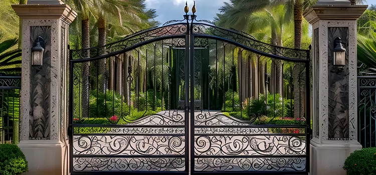 Sliding Driveway Gate Cost Brooklyn Center