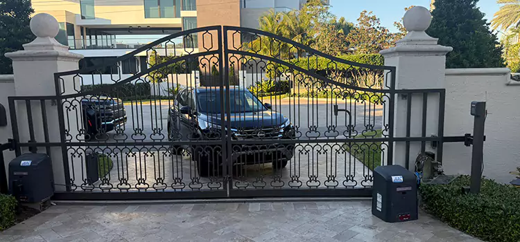 Driveway Gate Maintenance Brooklyn Center