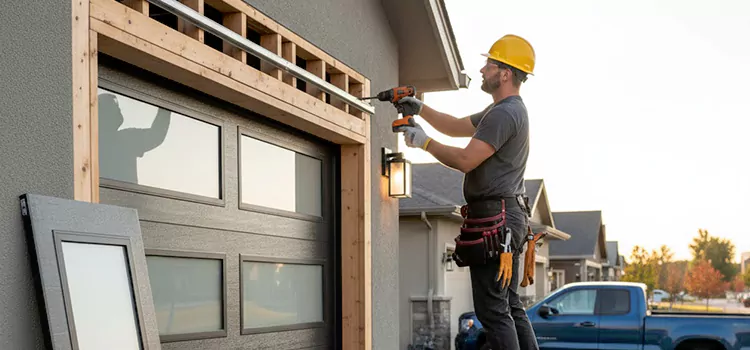 Your Trusted Garage Door Specialists in Brooklyn Center