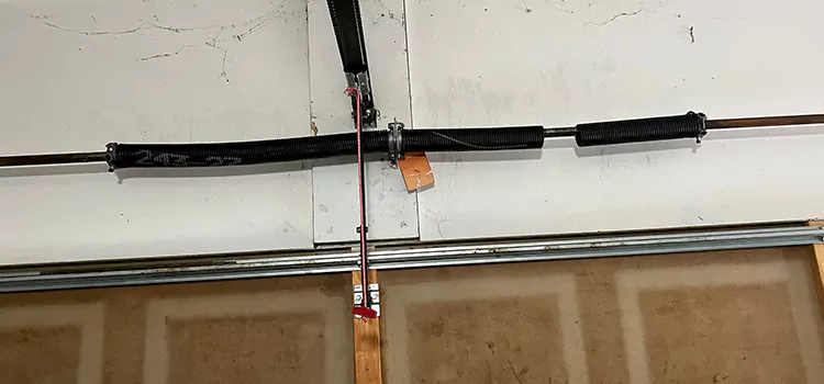 Overhead Door Spring Replacement Brooklyn Center