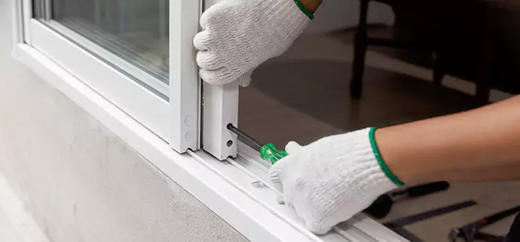 Sliding Glass Door Lock Repair Brooklyn Center