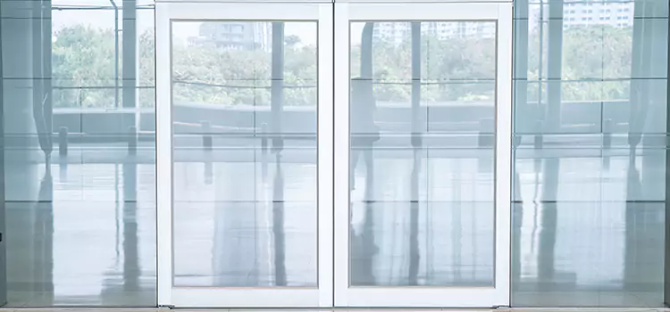 Why Choose Us for Your Motion Sensor Door Needs in Brooklyn Center, MN?