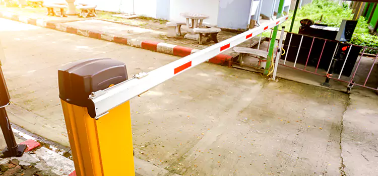 Automatic Parking Gate Installation Brooklyn Center
