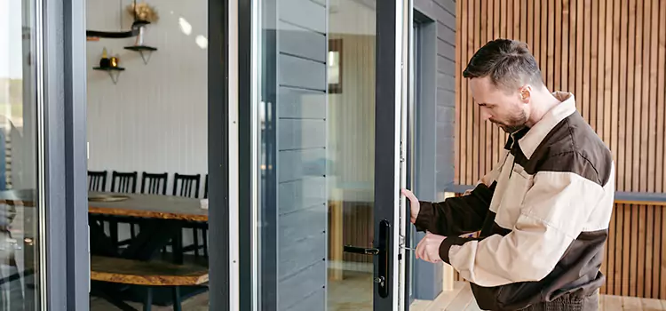 Replacing Patio Door Brooklyn Center