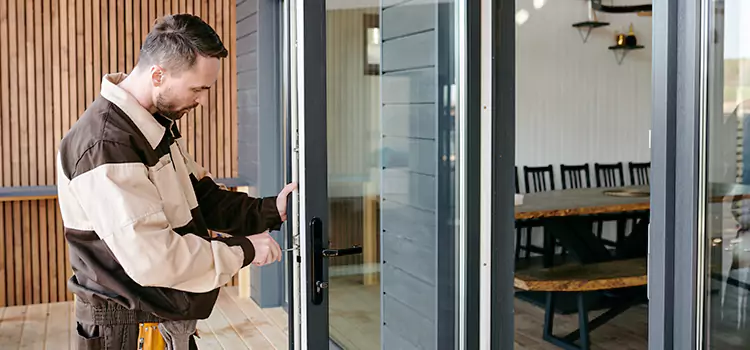 New Sliding Glass Door Installation Brooklyn Center
