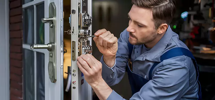 Residential Lock Installation Brooklyn Center