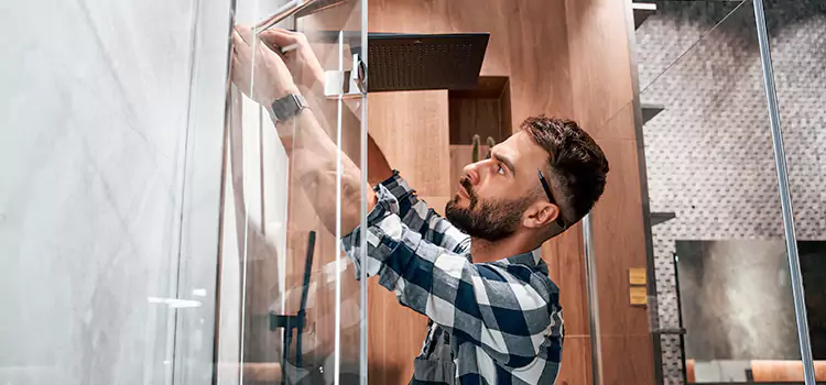 Replace Shower Doors with Frameless Brooklyn Center