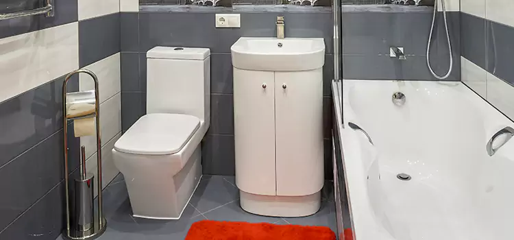Hansgrohe Shaving Mirror Brooklyn Center