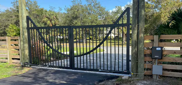 Why Choose Us for Your Automatic Gate Needs in Brooklyn Center, MN?