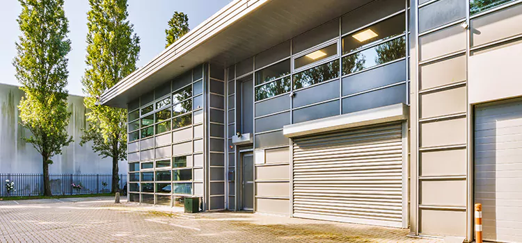 Commercial Garage Door Installation Brooklyn Center