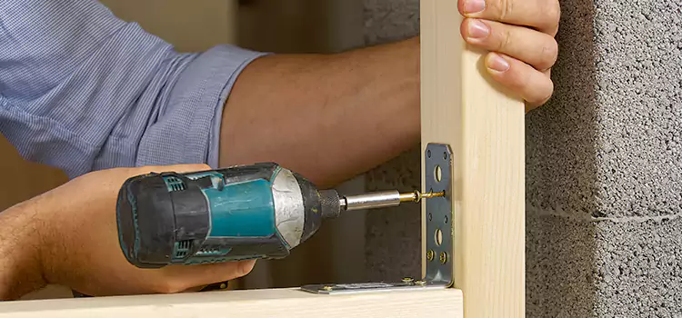 Jimmy Proof Deadbolt Repair Brooklyn Center