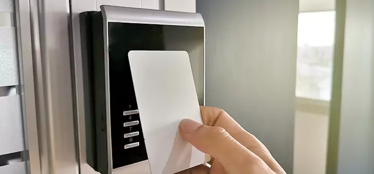 NMS Proximity Switch Door Systems Brooklyn Center