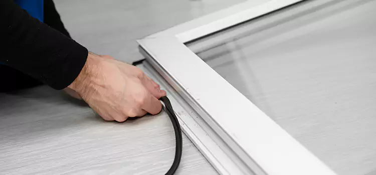 Commercial Door Weather Stripping Brooklyn Center