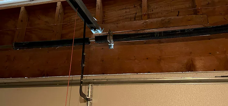 Broken Garage Door Cable Repair in Brooklyn Center, MN