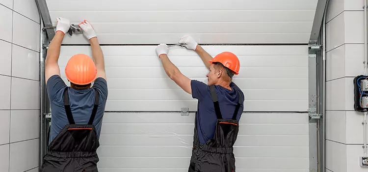 16x7 Garage Door Replacement Panels Brooklyn Center