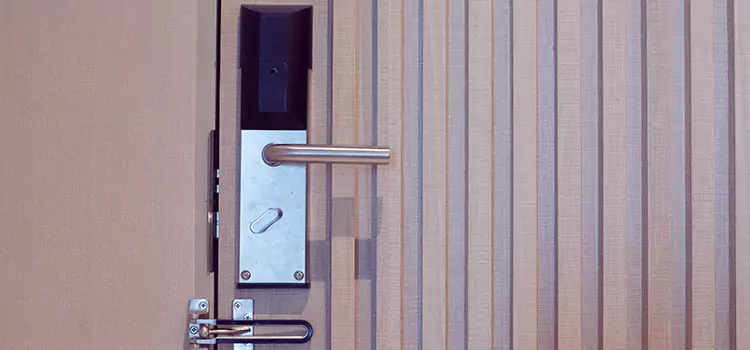 Installing a Maglock Brooklyn Center