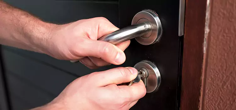 Master Key Control and Audits Brooklyn Center