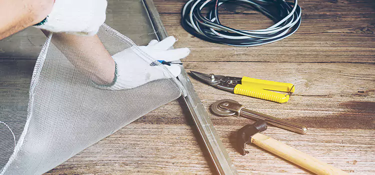 Security Screen Door Repairs Brooklyn Center