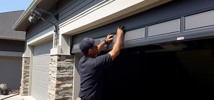Janus Roll Up Doors Brooklyn Center