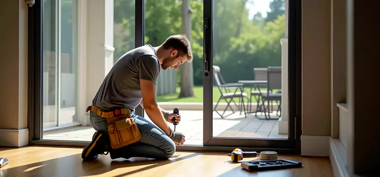 Patio Door Installation Experts in Brooklyn Center, MN
