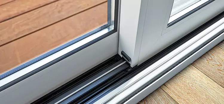 Why Your Sliding Door Keeps Getting Stuck in Brooklyn Center, MN?