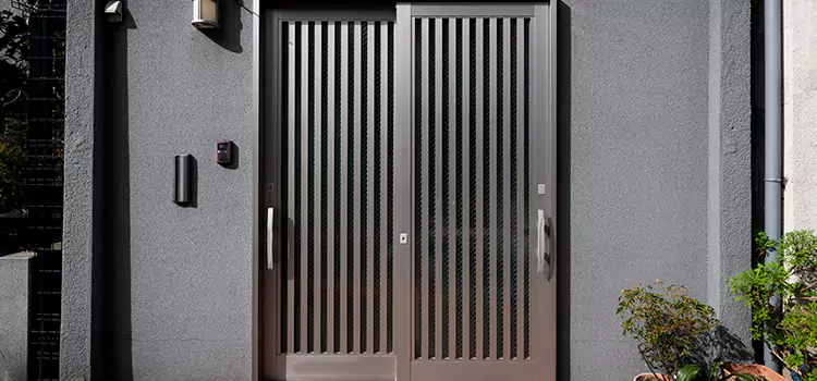 Specialized Steel Door Services in Brooklyn Center, MN
