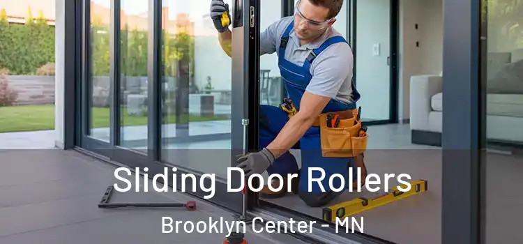 Sliding Door Rollers Brooklyn Center - MN